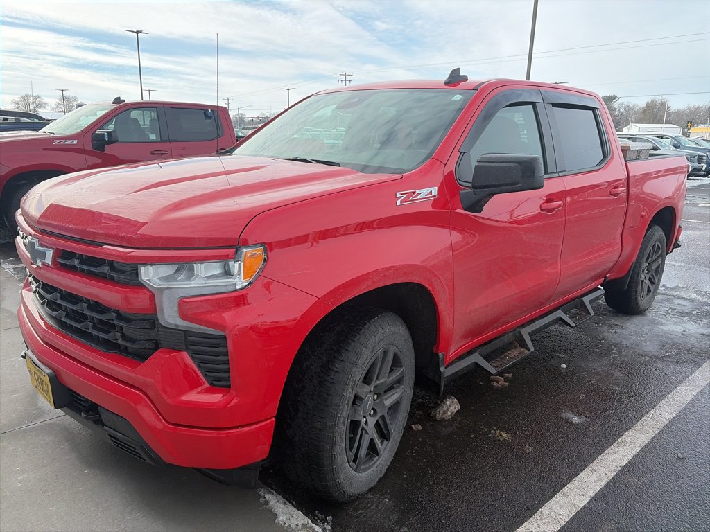Certified 2023 Chevrolet Silverado 1500 RST AWD/4WD image 32