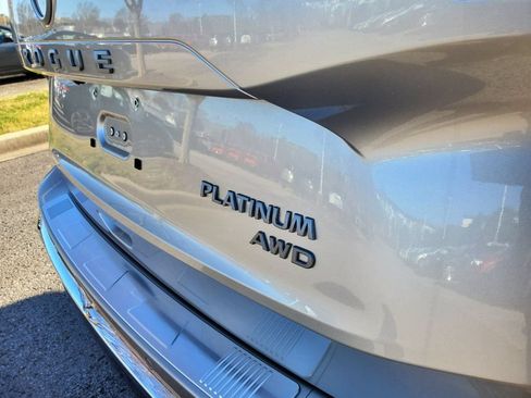 New 2026 Nissan Rogue Platinum w/ Platinum Premium Package AWD/4WD image 6