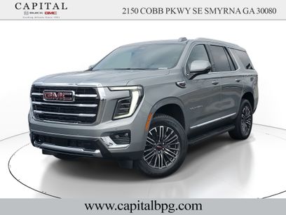New 2026 GMC Yukon Elevation