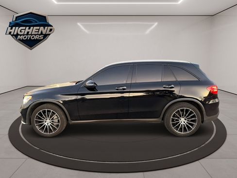 Used 2018 Mercedes-Benz GLC 43 AMG 4MATIC image 3