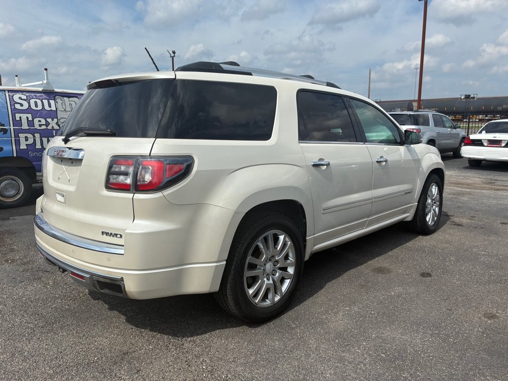 Used 2015 GMC Acadia Denali AWD/4WD image 16