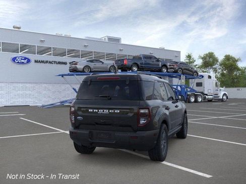 New 2026 Ford Bronco Sport Big Bend AWD/4WD image 8
