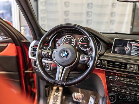 Used 2016 BMW X5 M image 38