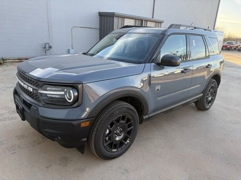 New 2025 Ford Bronco Sport Big Bend w/ Convenience Package image 3