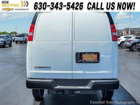 New 2025 Chevrolet Express 2500 Regular Wheelbase w/ Driver Convenience Package image 5