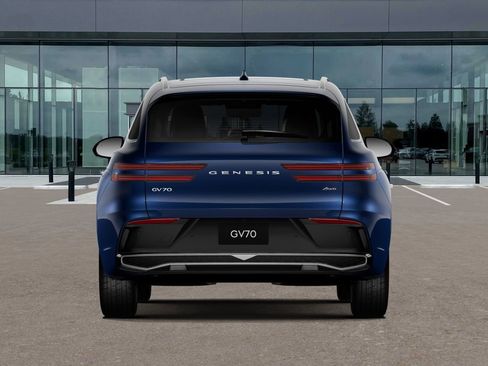 New 2026 Genesis GV70 2.5T Advanced image 7
