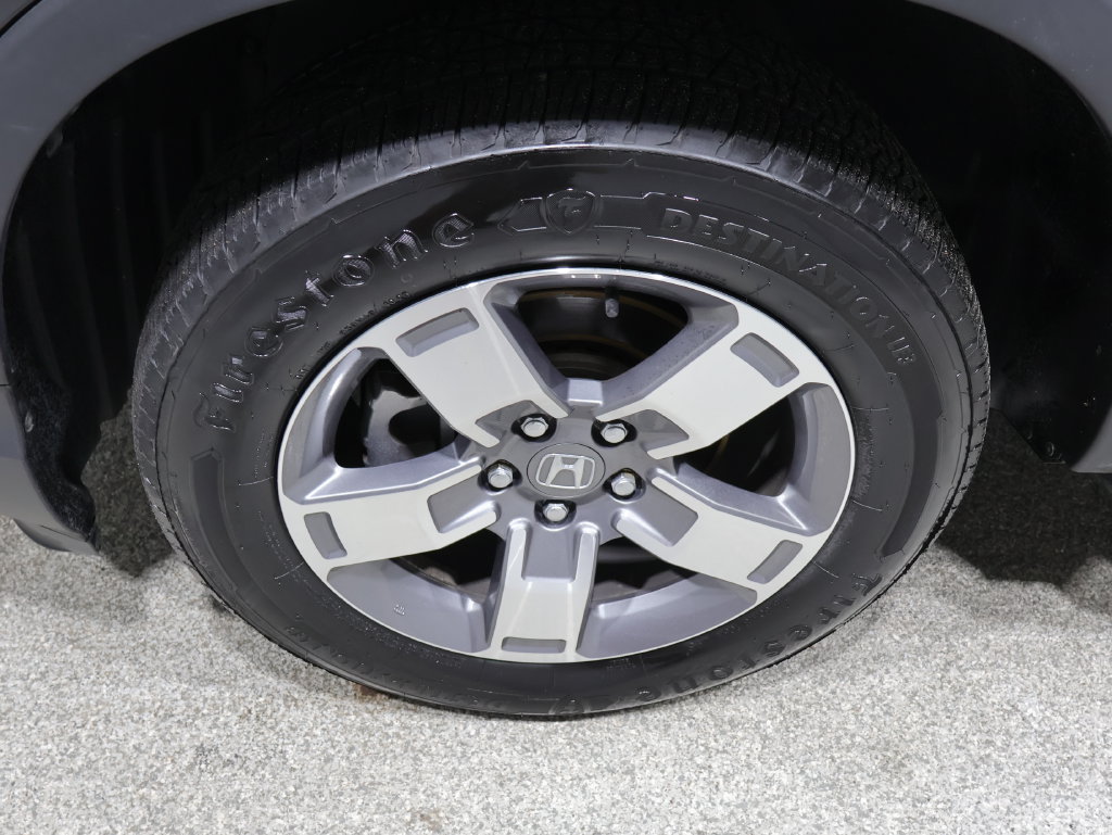 Used 2024 Honda Ridgeline RTL image 9