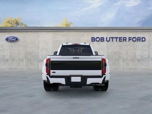 New 2026 Ford F350 Platinum AWD/4WD image 5