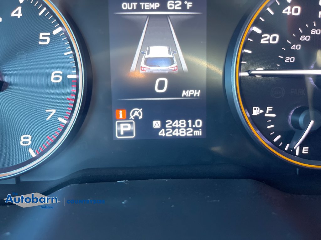 Certified 2024 Subaru Outback Wilderness AWD/4WD image 14