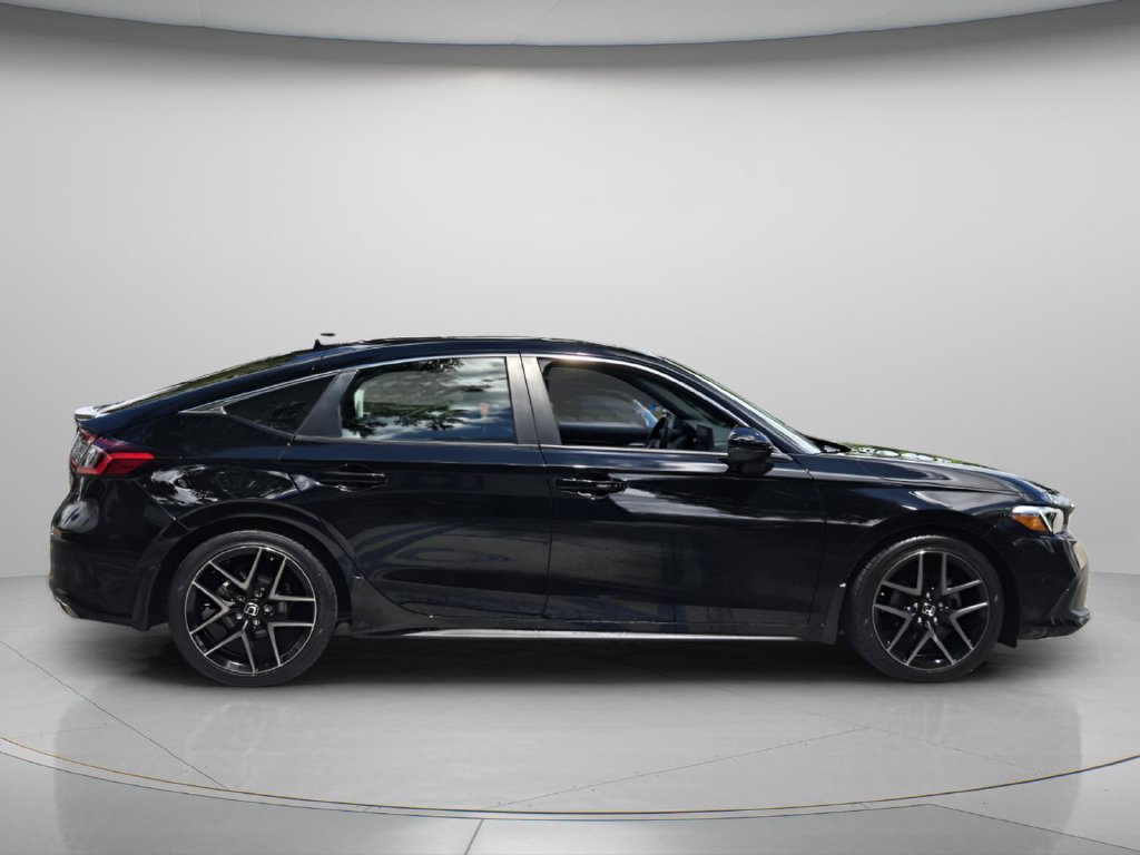 Certified 2024 Honda Civic Sport Touring image 3