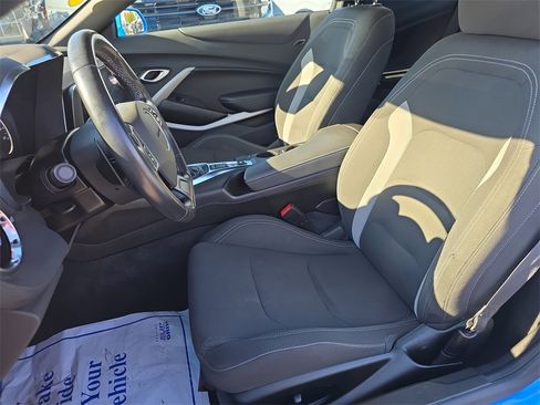 Used 2023 Chevrolet Camaro LT w/ RS Package image 12