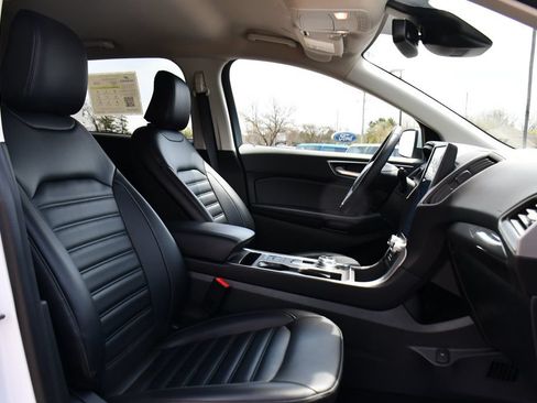 Used 2024 Ford Edge SEL w/ Convenience Package AWD/4WD image 17