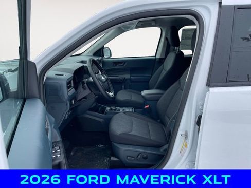 New 2026 Ford Maverick XLT w/ XLT Luxury Package image 9