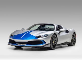 Certified 2023 Ferrari 296 GTS video 2