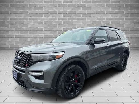 Certified 2023 Ford Explorer ST w/ Equipment Group 401A image 7