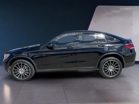 Certified 2023 Mercedes-Benz GLC 300 4MATIC Coupe image 2