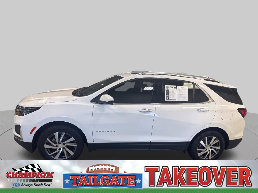 Used 2024 Chevrolet Equinox Premier FWD image 2