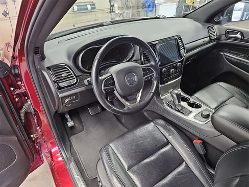 Used 2021 Jeep Grand Cherokee Limited w/ Quick Order Package 28K 80th image 16