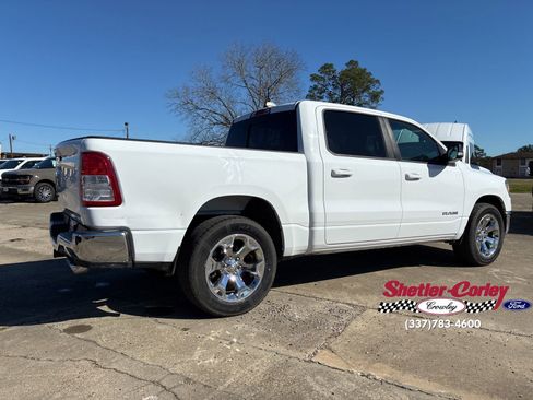 Used 2021 RAM 1500 Big Horn RWD image 9
