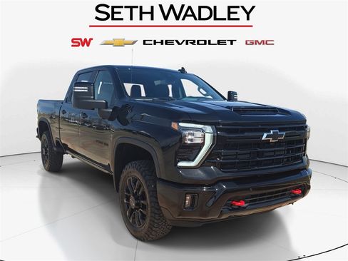 New 2026 Chevrolet Silverado 2500 LT w/ Trail Boss Package image 1
