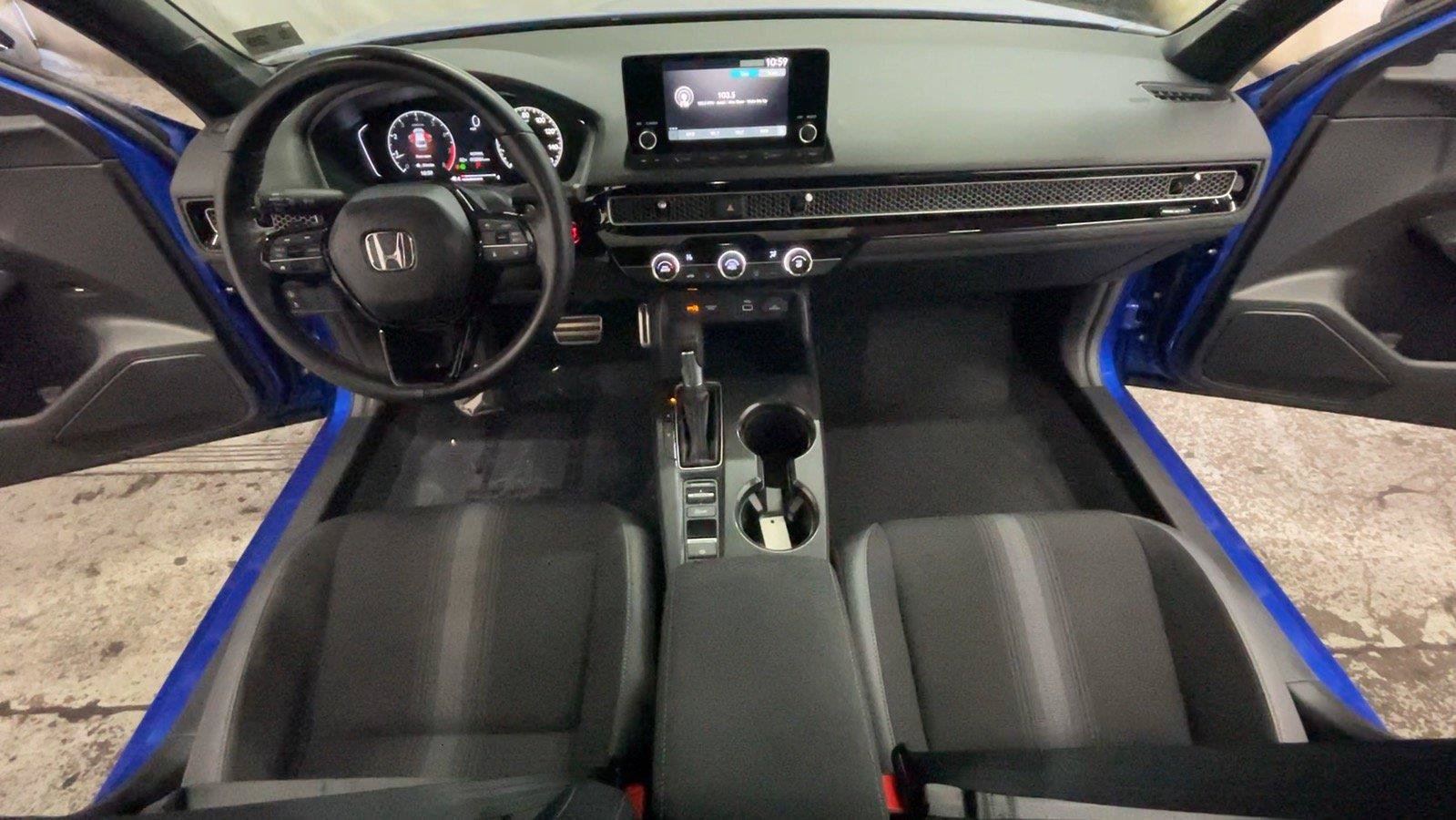 Certified 2024 Honda Civic Sport image 28