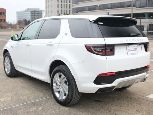 Used 2025 Land Rover Discovery Sport S image 11