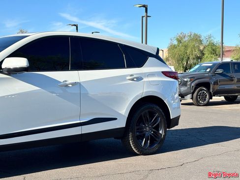 Used 2019 Acura RDX A-Spec AWD/4WD image 9