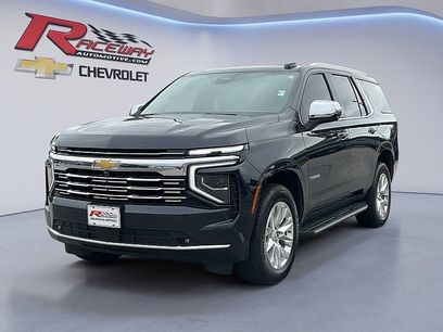 Certified 2025 Chevrolet Tahoe Premier w/ Sun And Tow Package
