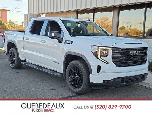 Used 2024 GMC Sierra 1500 Elevation w/ Elevation Premium Package image 1