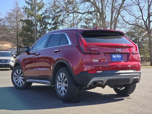 Used 2023 Cadillac XT4 Premium Luxury image 11