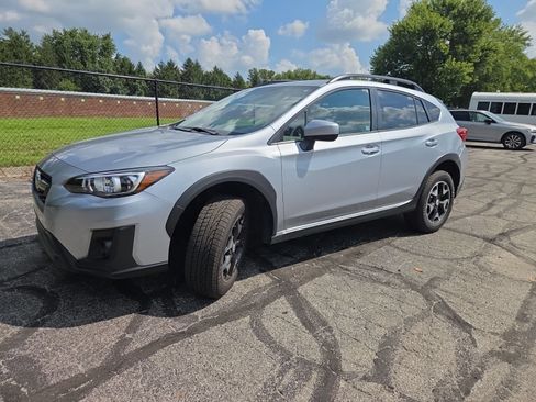Used 2018 Subaru Crosstrek 2.0i Premium w/ Eyesight System AWD/4WD image 14