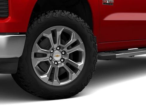 New 2026 Chevrolet Silverado 1500 LTZ image 12