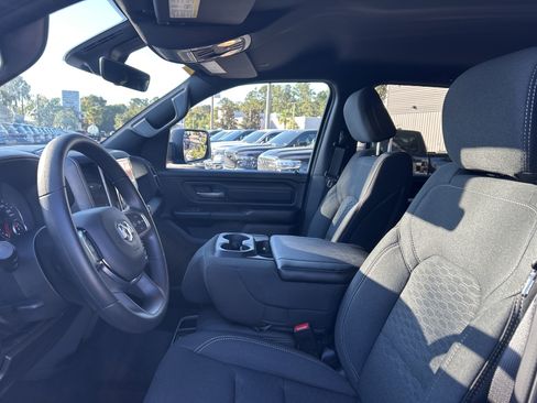 New 2025 RAM 1500 Tradesman w/ Off Road Group image 12