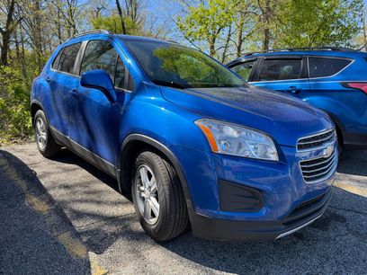 Used 2016 Chevrolet Trax LT w/ LT Convenience Package