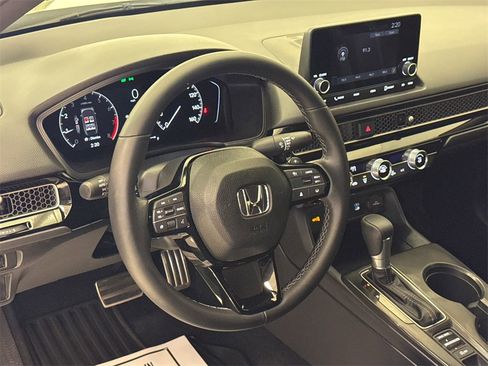 Certified 2025 Honda Civic Sport image 20