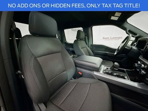 New 2026 Ford F150 XLT AWD/4WD image 26