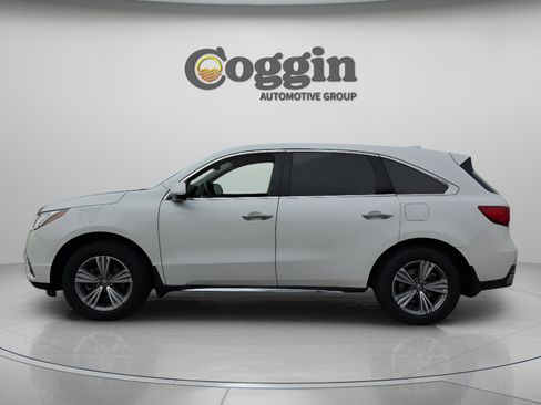 Used 2020 Acura MDX FWD image 3