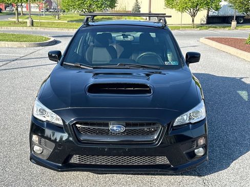 Used 2016 Subaru WRX Premium w/ Popular Package #3 AWD/4WD image 3