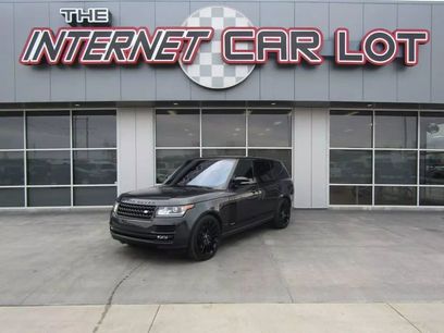 Used 2017 Land Rover Range Rover Long Wheelbase Autobiography