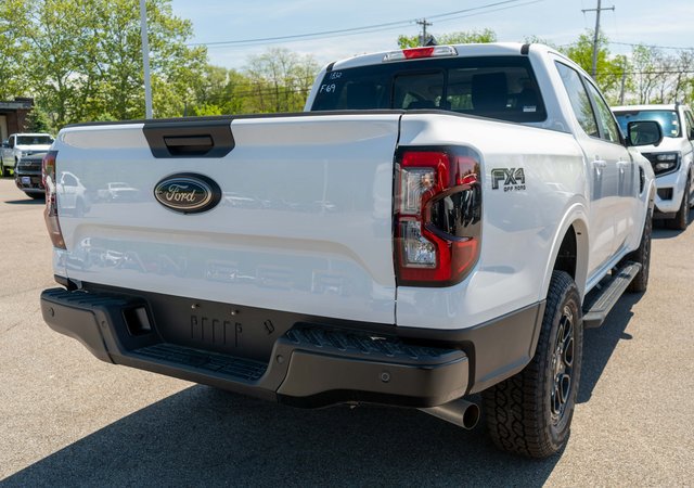 New 2026 Ford Ranger Lariat w/ FX4 Off-Road Package AWD/4WD image 5