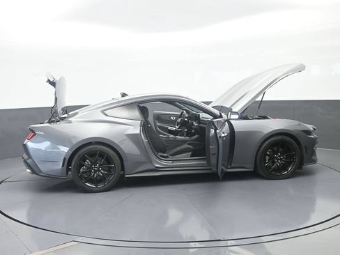 Used 2025 Ford Mustang Coupe w/ Mustang Nite Pony Package RWD image 60