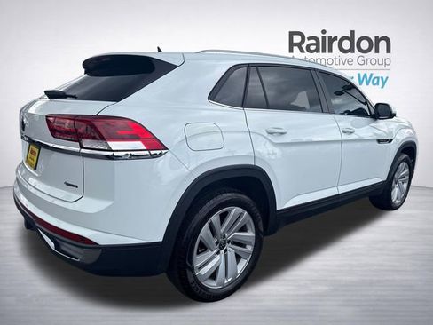 Used 2023 Volkswagen Atlas Cross Sport SE AWD/4WD image 7