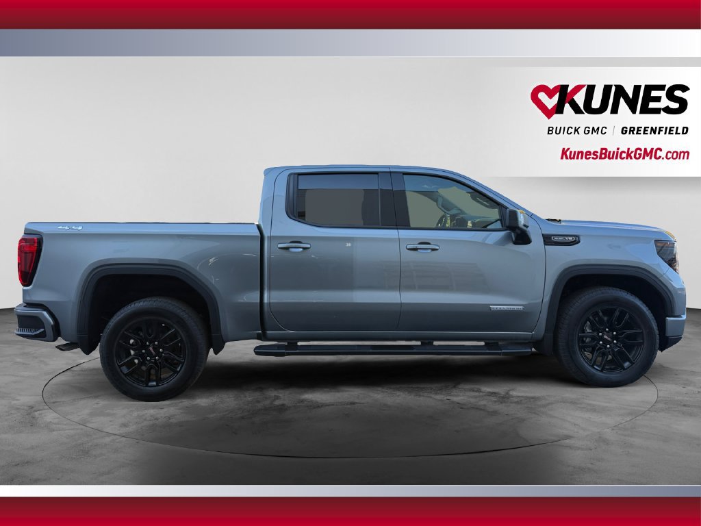 New 2026 GMC Sierra 1500 Elevation w/ Elevation Premium Package AWD/4WD image 10