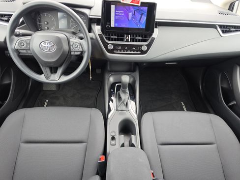 Certified 2024 Toyota Corolla LE FWD image 8