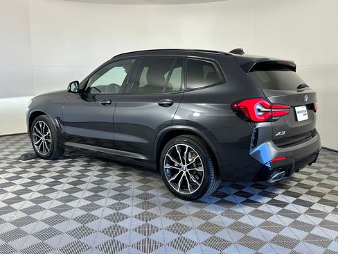 Used 2022 BMW X3 sDrive30i w/ M Sport Package 2 image 3