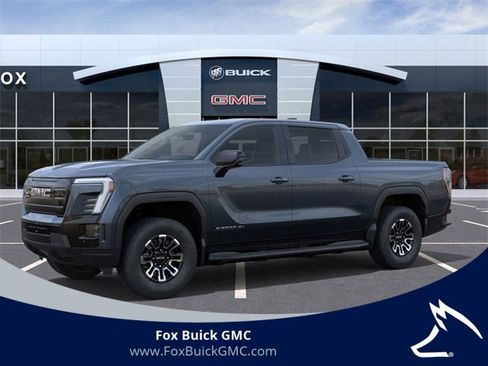Used 2026 GMC Sierra EV Elevation image 2
