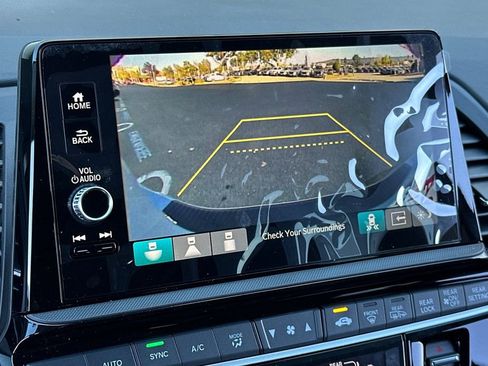 New 2026 Honda Odyssey Touring image 25
