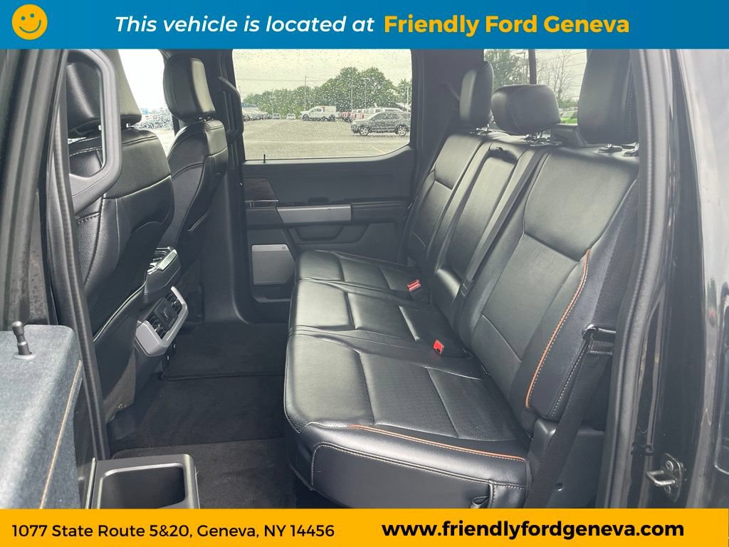 Used 2024 Ford F150 Lariat w/ Bed Utility Package AWD/4WD image 29