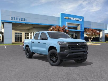 New 2026 Chevrolet Colorado W/T w/ WT Custom Package