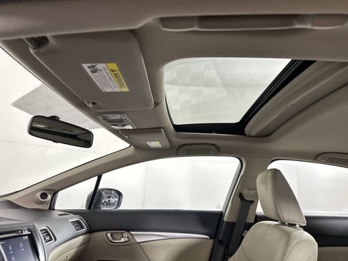Used 2014 Honda Civic EX image 19
